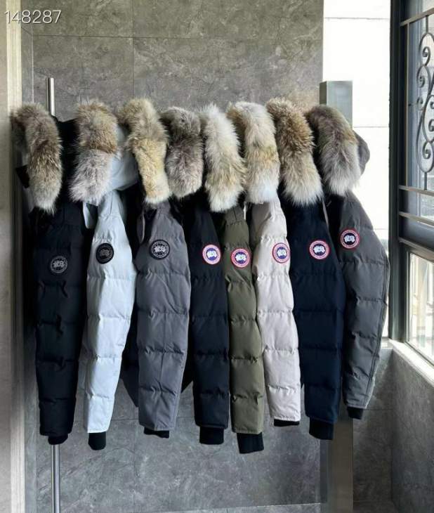 Picture of Canada Goose Down Jackets _SKUCanadaGooseS-2XL26yr6537878